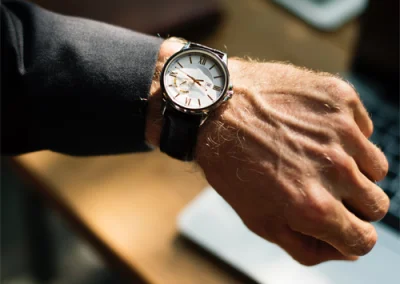 GESTION EFFICACE DU TEMPS