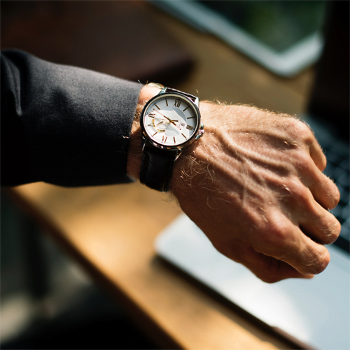 GESTION EFFICACE DU TEMPS