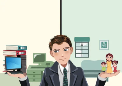 CONCILIATION TRAVAIL – VIE PERSONNELLE